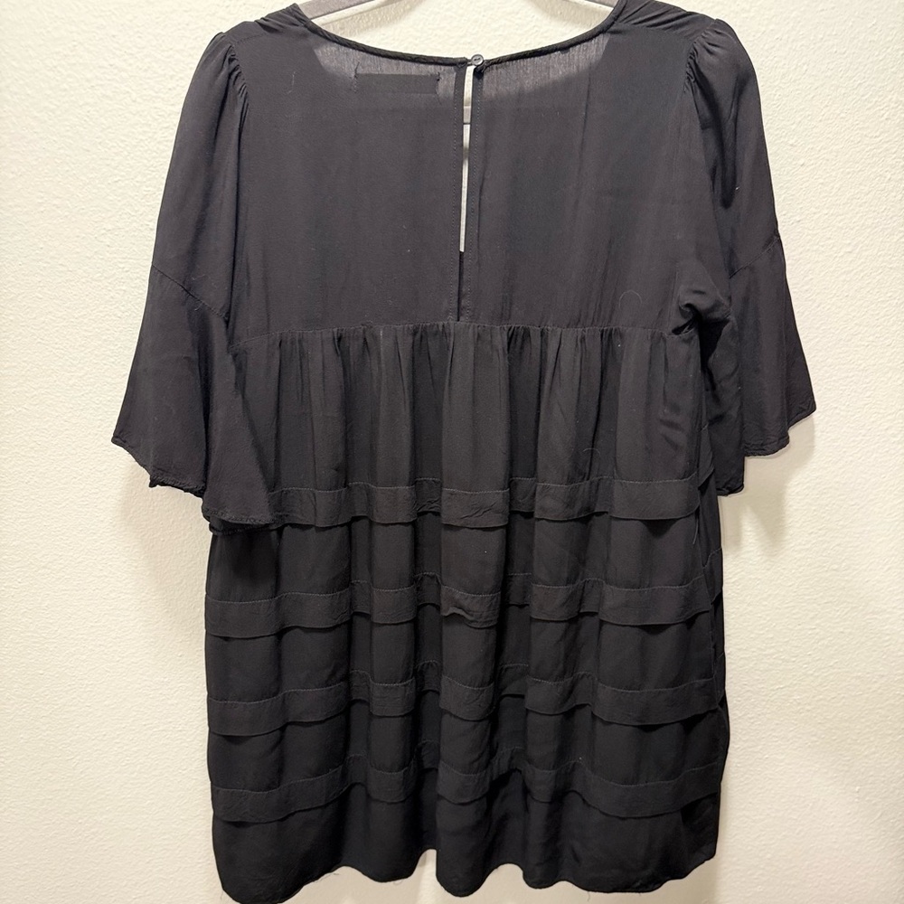Mustard Seed Tiered Swing Tunic or Dress ๐ฆโโฌ - Picture 3 of 5
